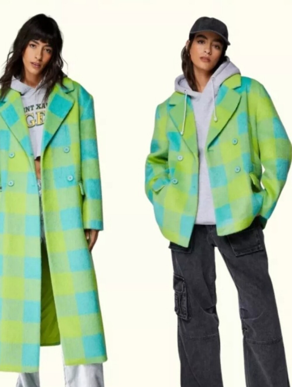 Nasty Gal Jacket